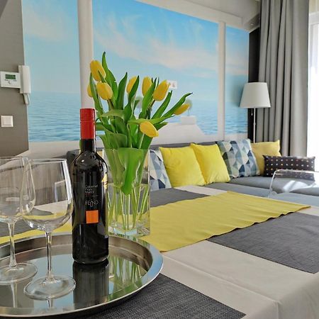 Nest2 Apartments Кестхей Экстерьер фото