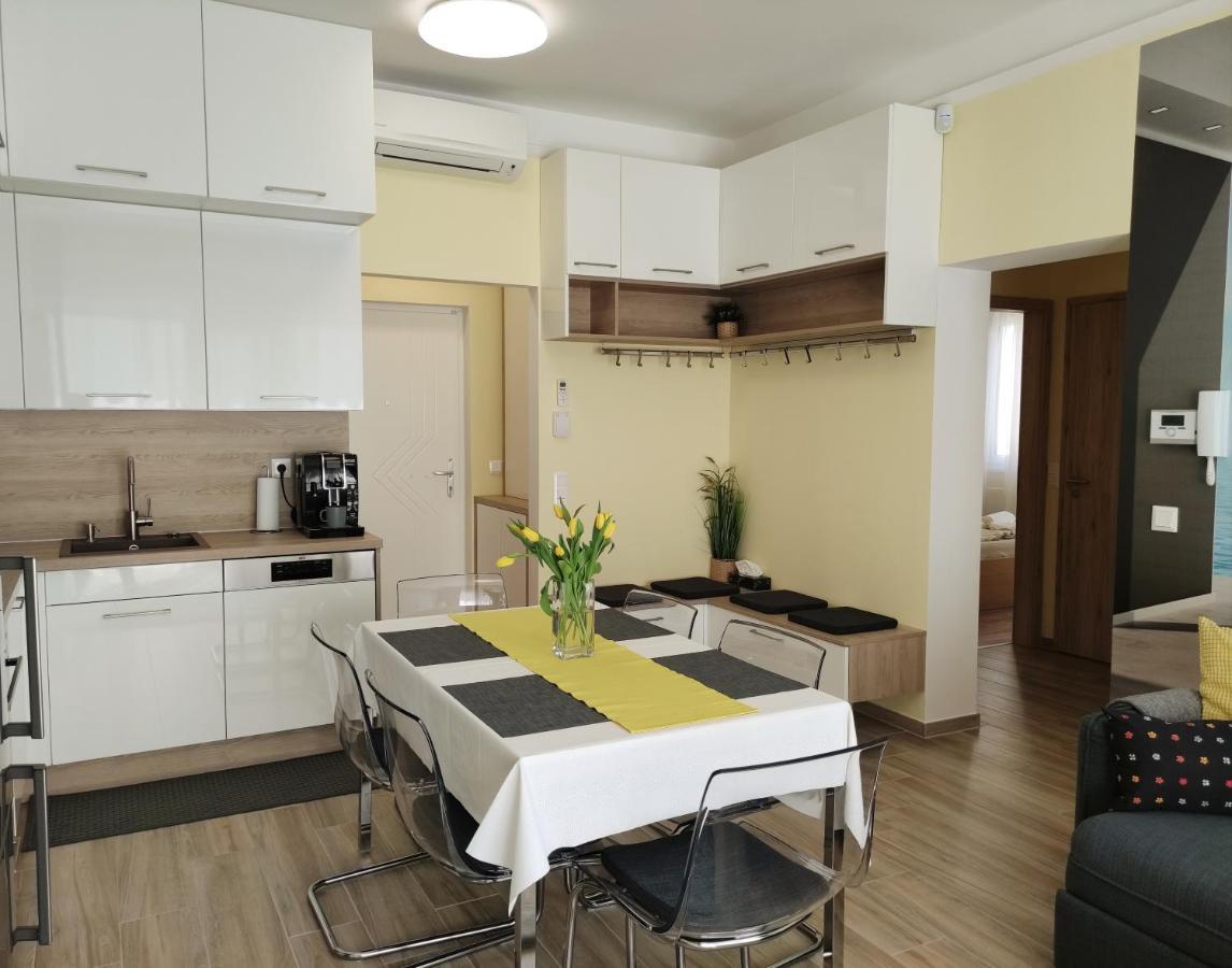 Nest2 Apartments Кестхей Экстерьер фото