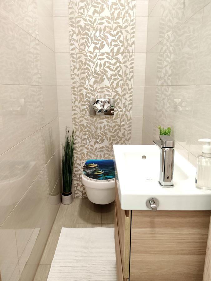 Nest2 Apartments Кестхей Экстерьер фото