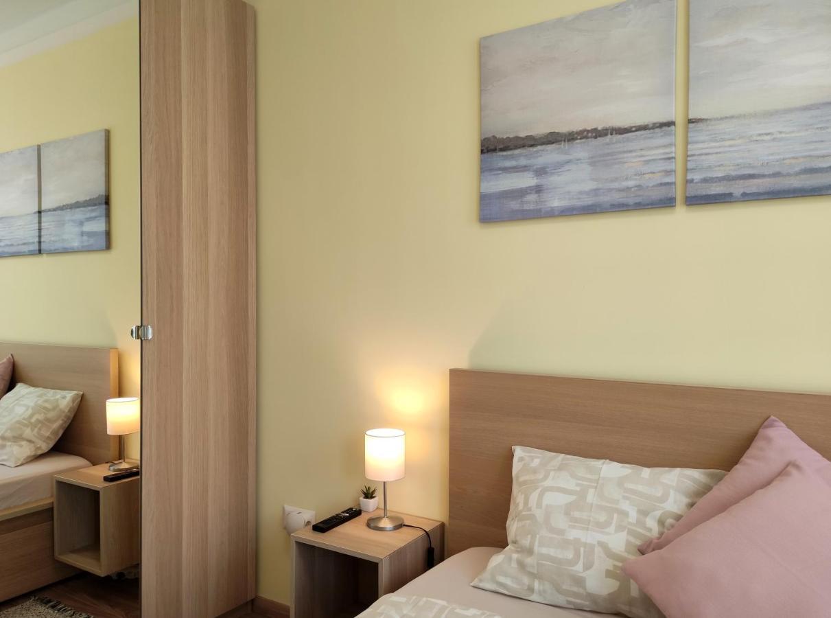 Nest2 Apartments Кестхей Экстерьер фото