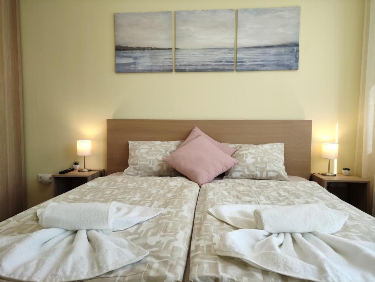 Nest2 Apartments Кестхей Экстерьер фото